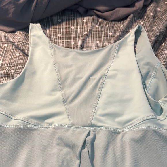 Lululemon size 12 light green tank - Picture 8 of 8